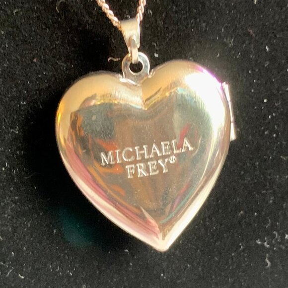 Michaela Frey Locket - Picture 3 of 3